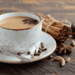 chai tea and spices